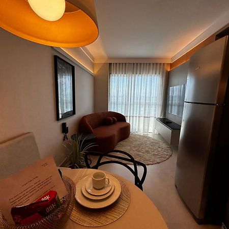 فيتوريا Flat Praia Do Canto 2Q-2B Long Stay Triangulo Das Bermudas المظهر الخارجي الصورة